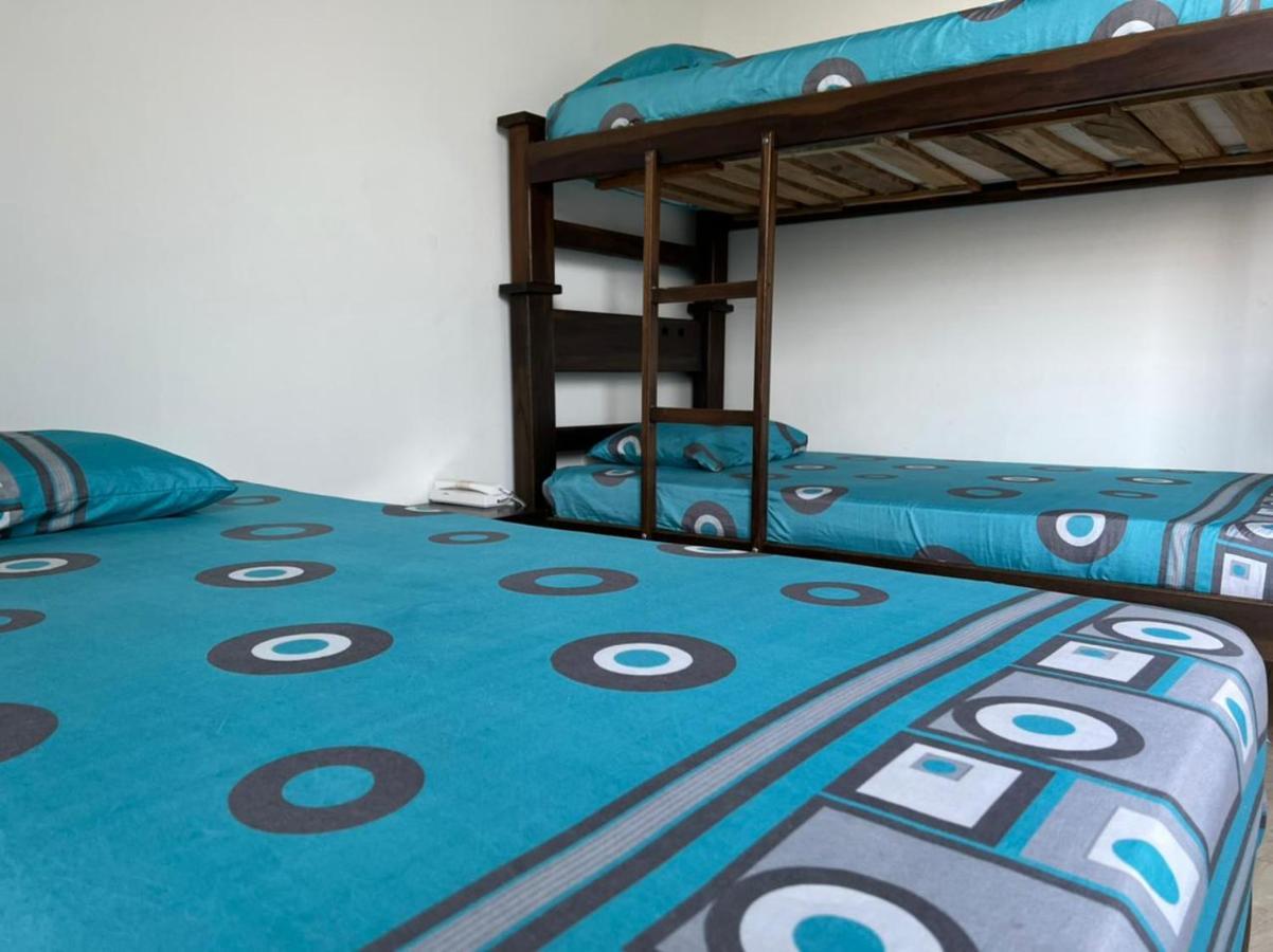 Hotel Marialu Ocaña Kültér fotó