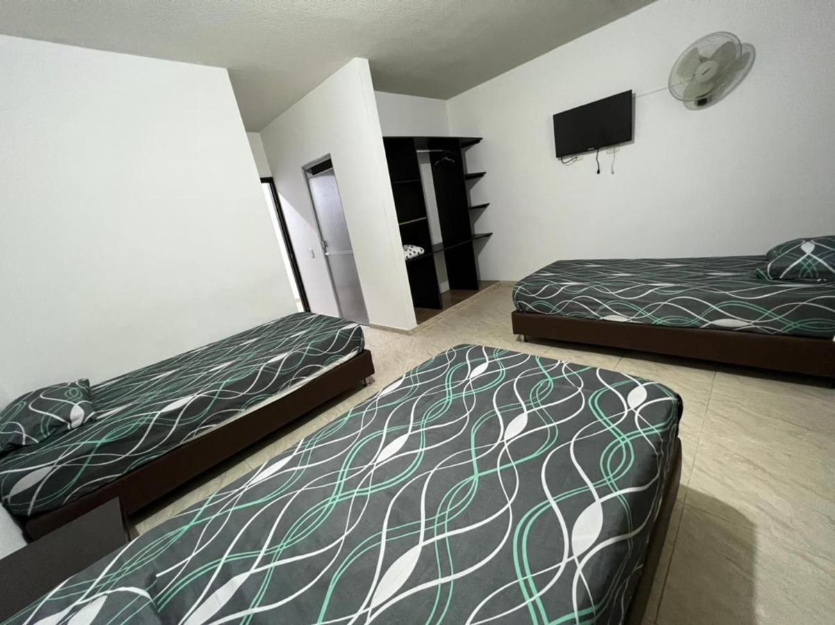 Hotel Marialu Ocaña Kültér fotó
