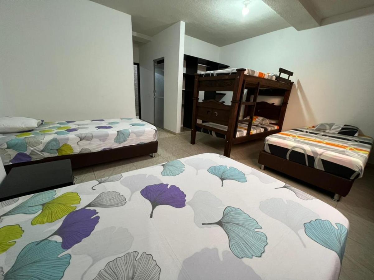 Hotel Marialu Ocaña Kültér fotó