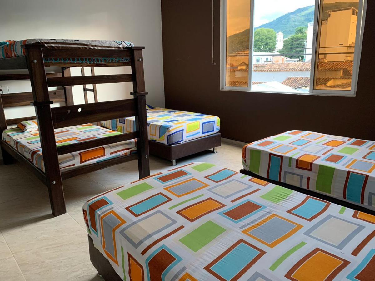 Hotel Marialu Ocaña Kültér fotó