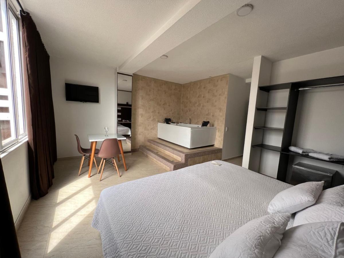 Hotel Marialu Ocaña Kültér fotó
