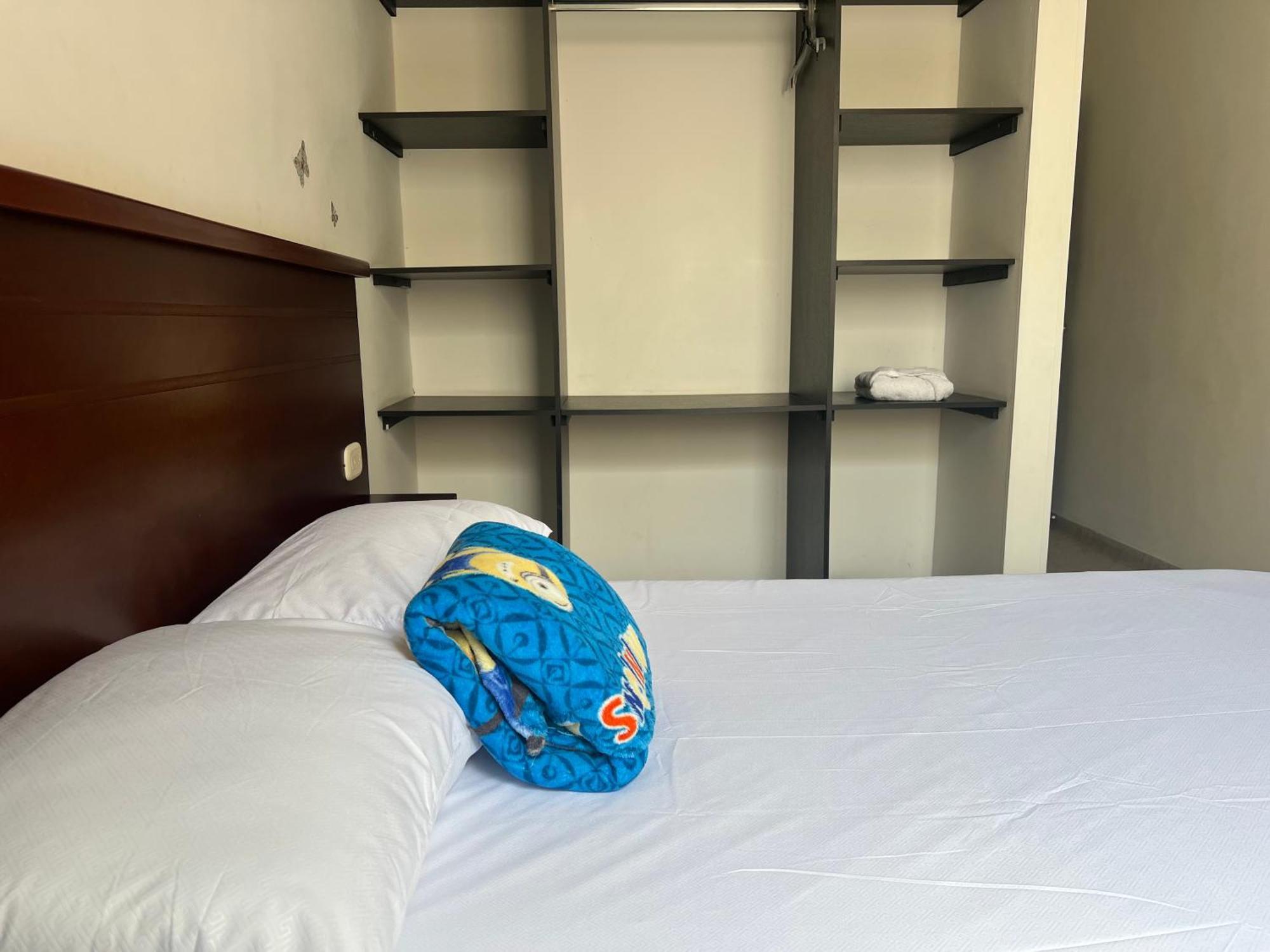 Hotel Marialu Ocaña Kültér fotó